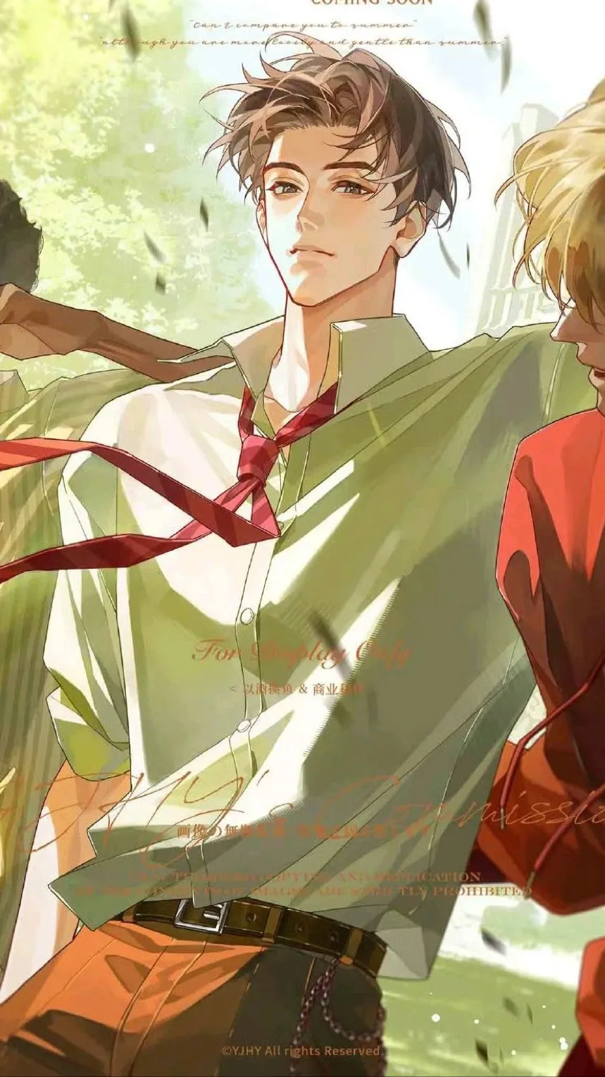 ai character: Hiro.-🎸 background