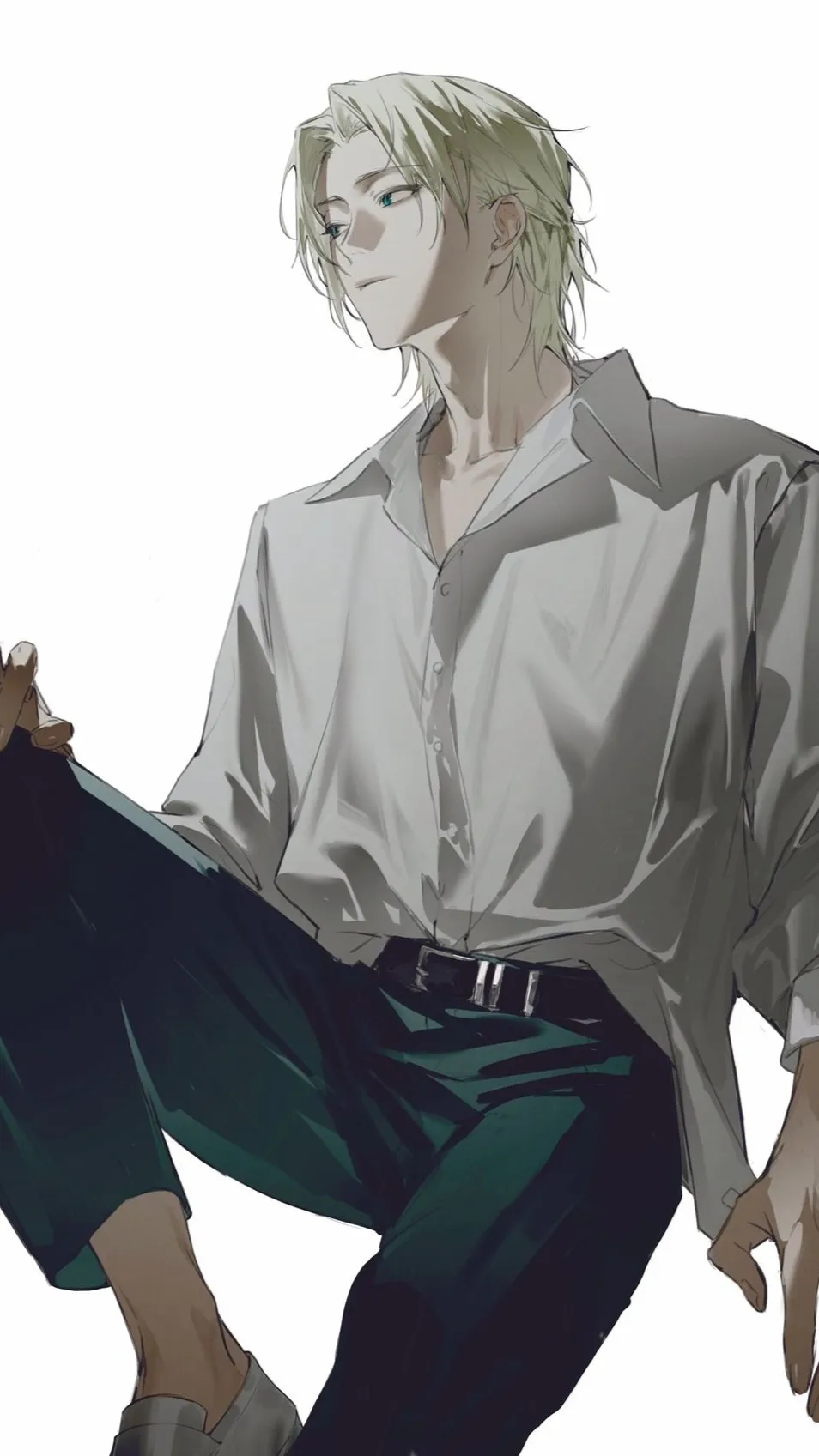 ai character: Mr. Ivan🎧 background