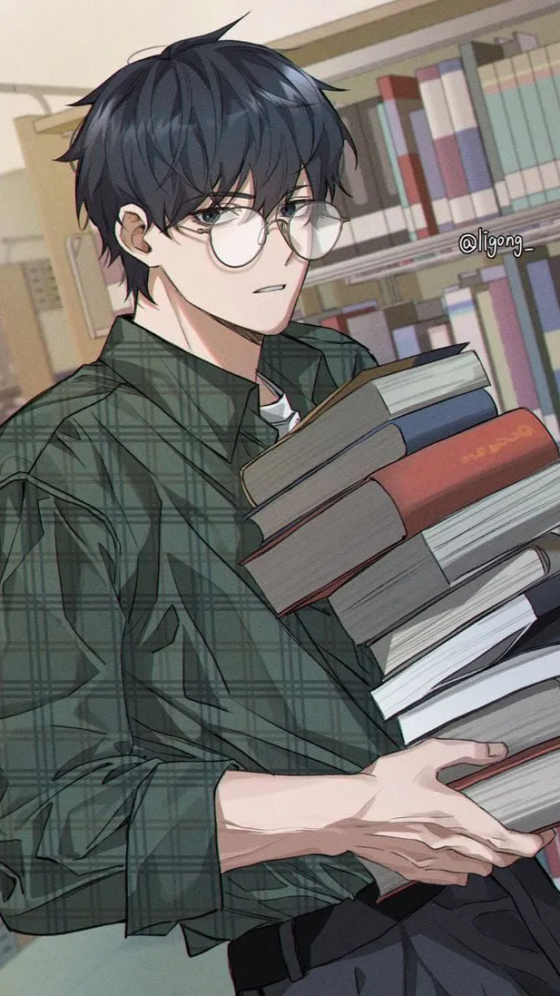 ai character: Mr. Kio -📚 background