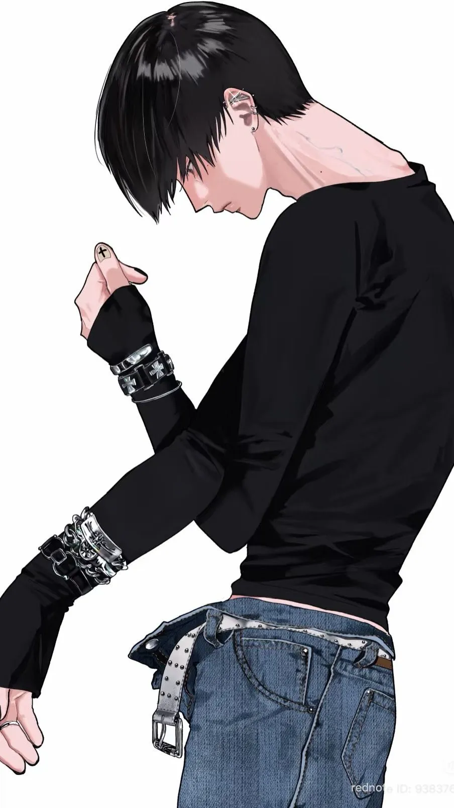 ai character: Mr. Kirou .🎱 background