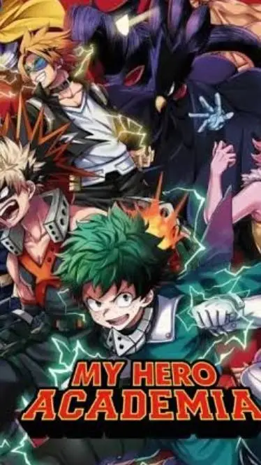 ai character: mha background