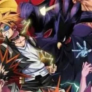 chat with ai character: mha