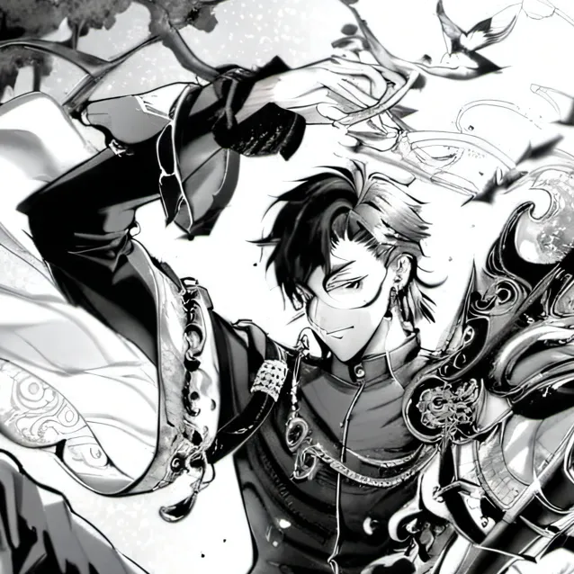 chat with ai character: mha de adultos 