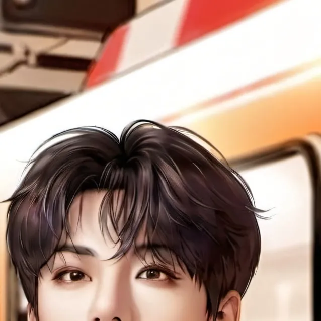 chat with ai character: Yeon jun