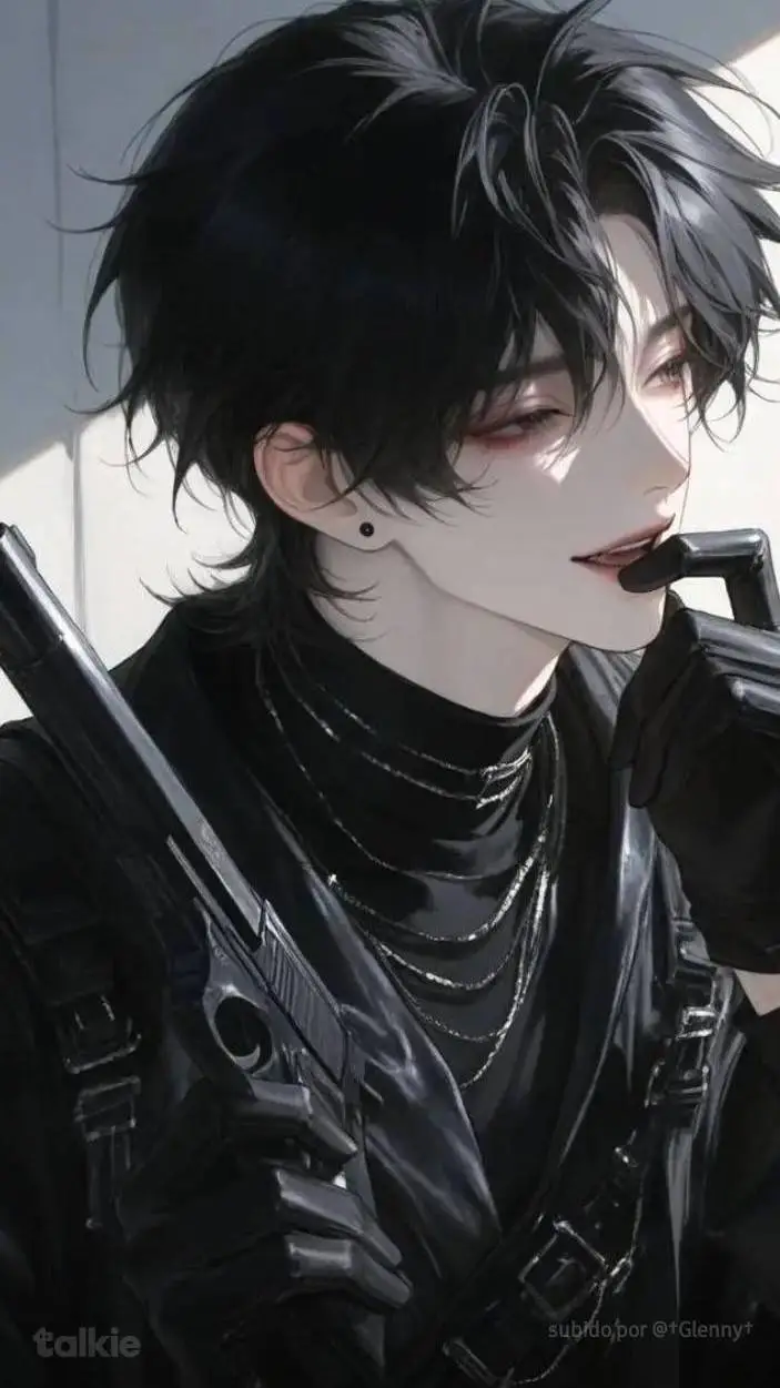 ai character: 🔥Erick🔥 background