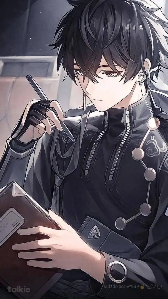 ai character: 🌟Alex🌟 background