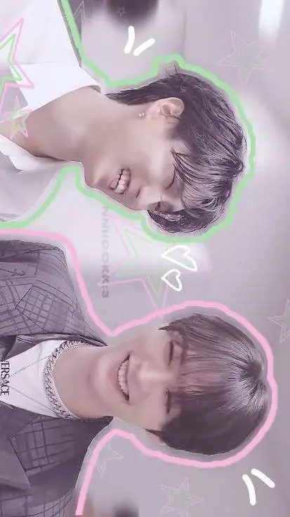 ai character: 🌸💫Minsung💫🌸 background