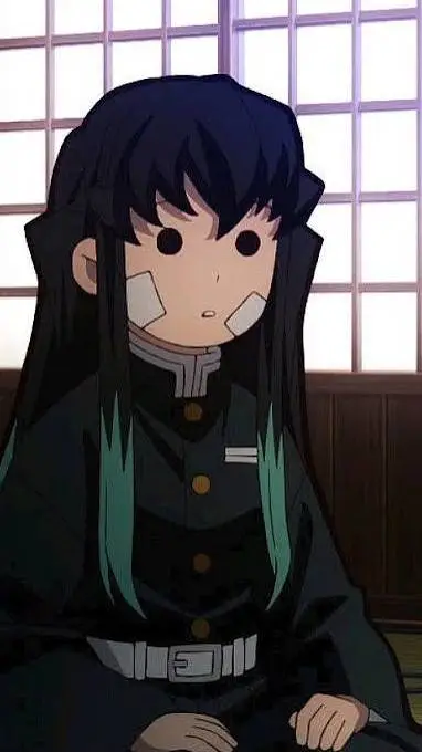 ai character: 🖤🩵Tokito 🖤🩵 background