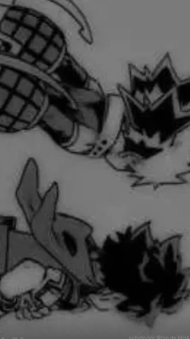 ai character: 💥🥦BAKUDEKU💥🥦 background