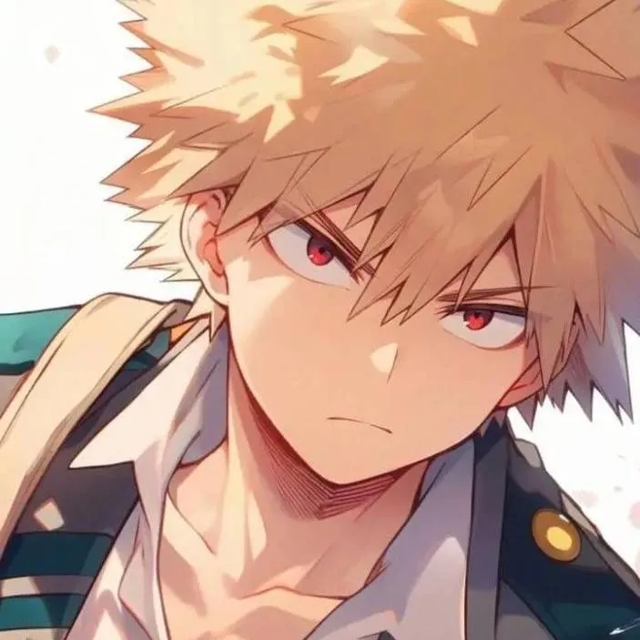 chat with ai character: Bakugo (BKDK)
