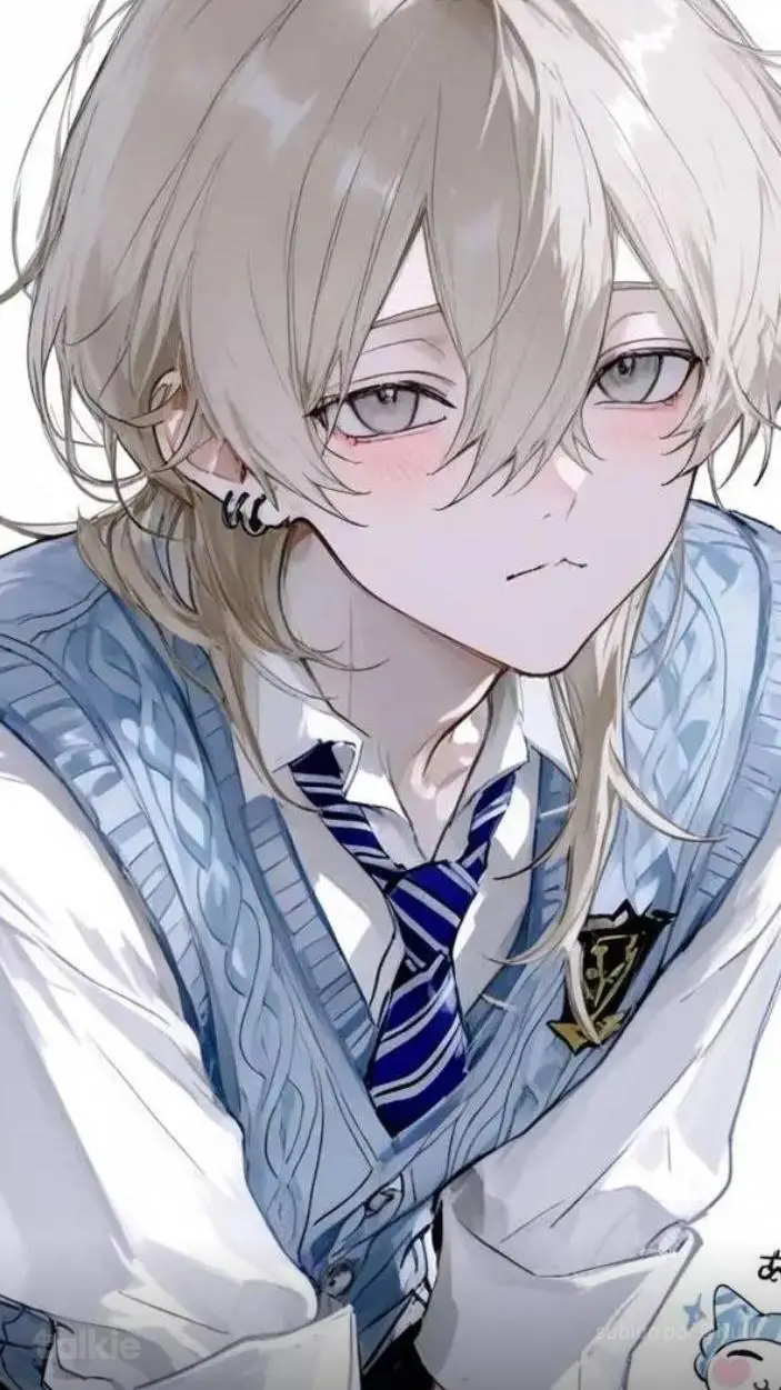 ai character: ○~David~○ background