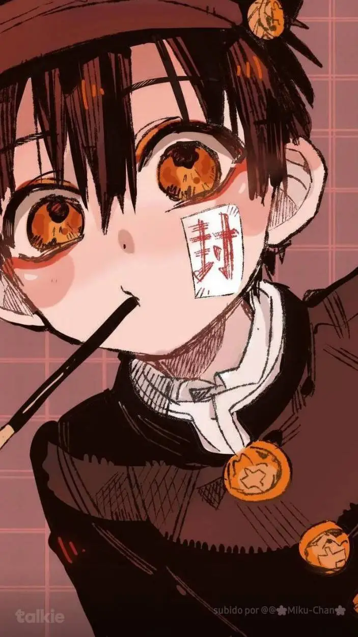 ai character: 🌸H A N A K O🌸 background