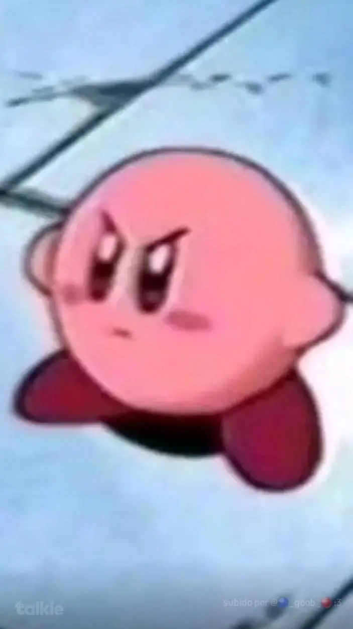 ai character: 💗🌸Kirby nojao💗🌸 background