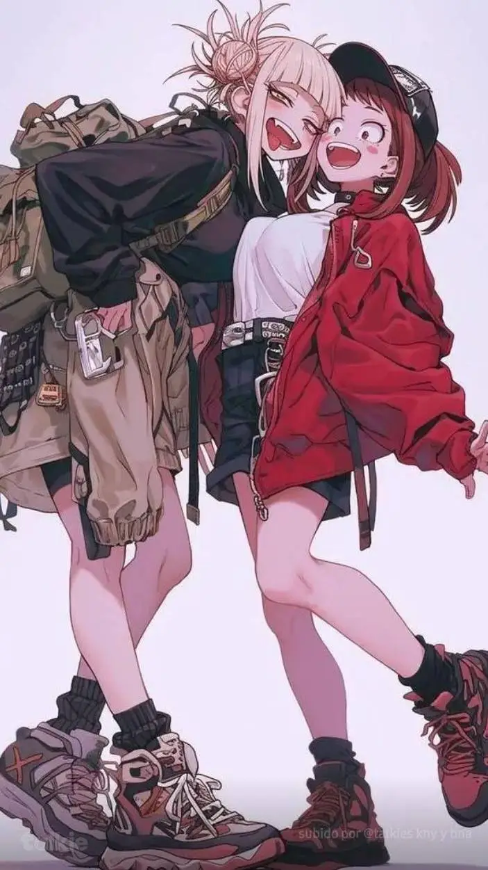 ai character: TGCK  background