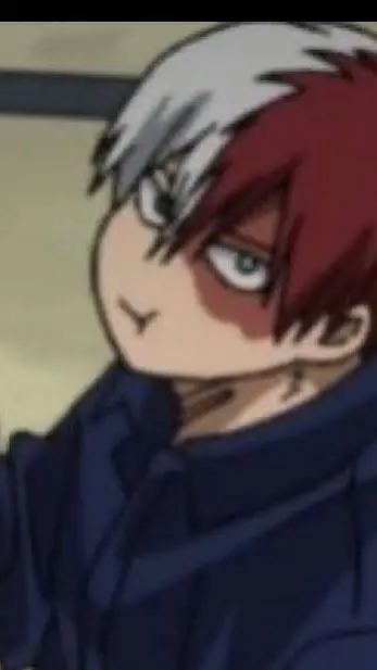 ai character: 🔥🧊Shoto Todoroki🧊🔥 background