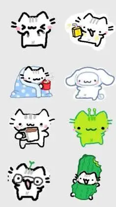 ai character: Gatos Jajajas (XD) background