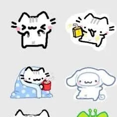 chat with ai character: Gatos Jajajas (XD)