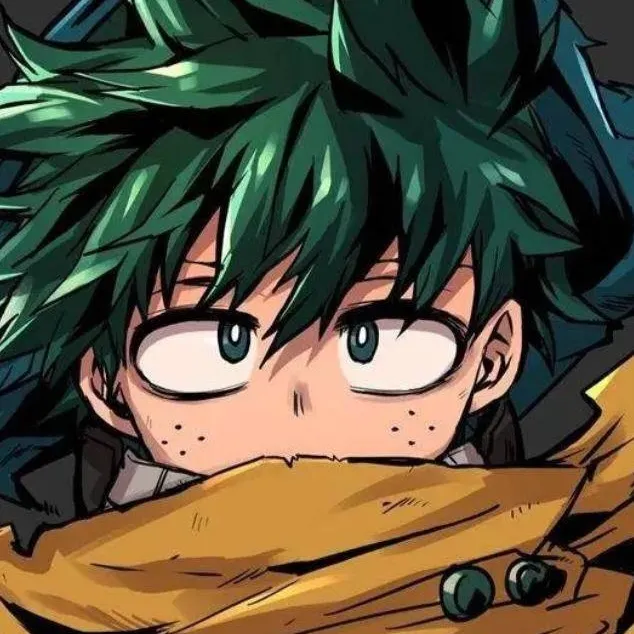 chat with ai character: 💚🥦Deku🥦💚