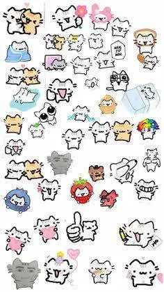 ai character: Miau(no ten ideas) background