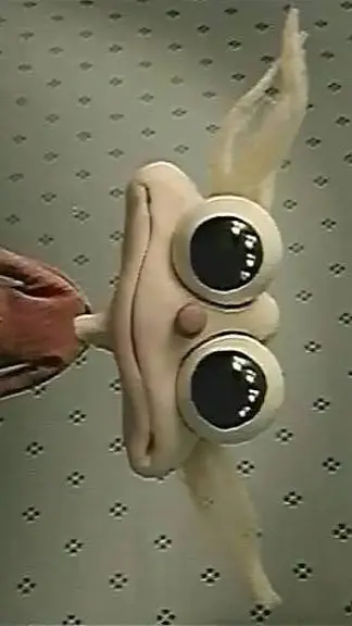 ai character: Opal jack stauber background