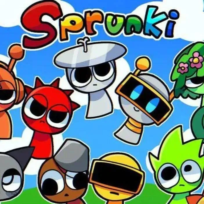 chat with ai character: 🤓☝️Sprunkis☝️🤓