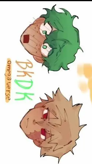 ai character: BKDK 🤑🤟🤟 background