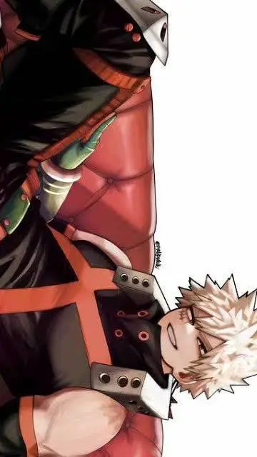 ai character: MHA caníbal 2 background