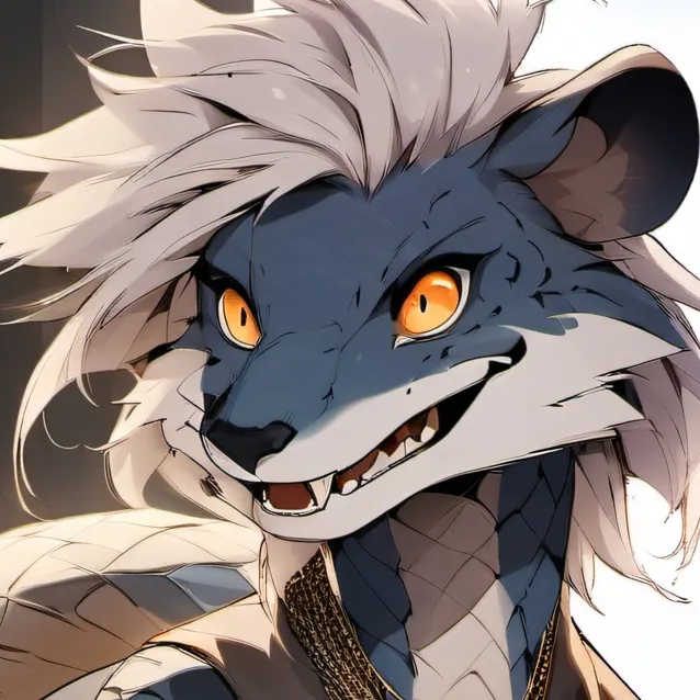 chat with ai character: Vesper 