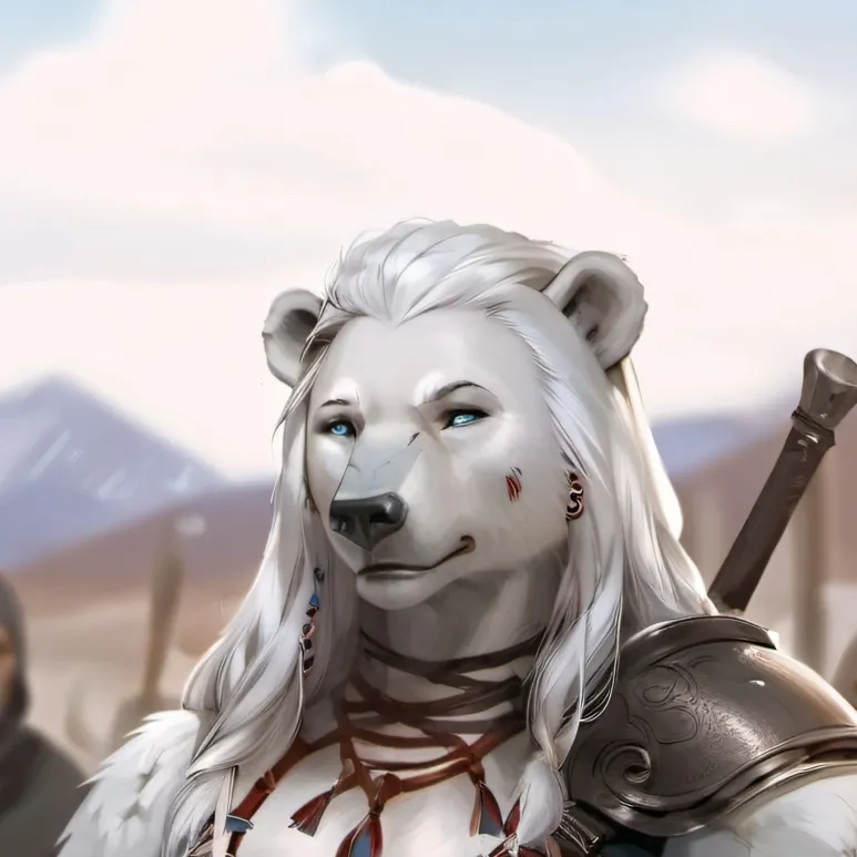 chat with ai character: Sigrid 
