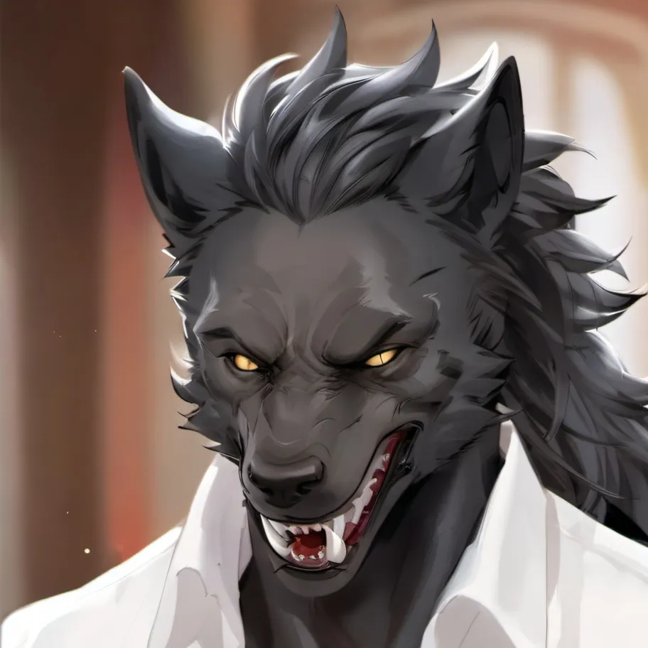 chat with ai character: Fenric