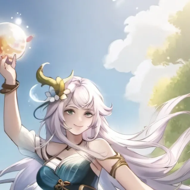 chat with ai character: floriliscsar