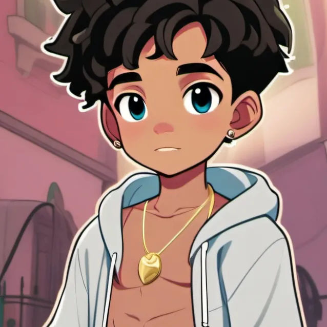 chat with ai character: Daniel 