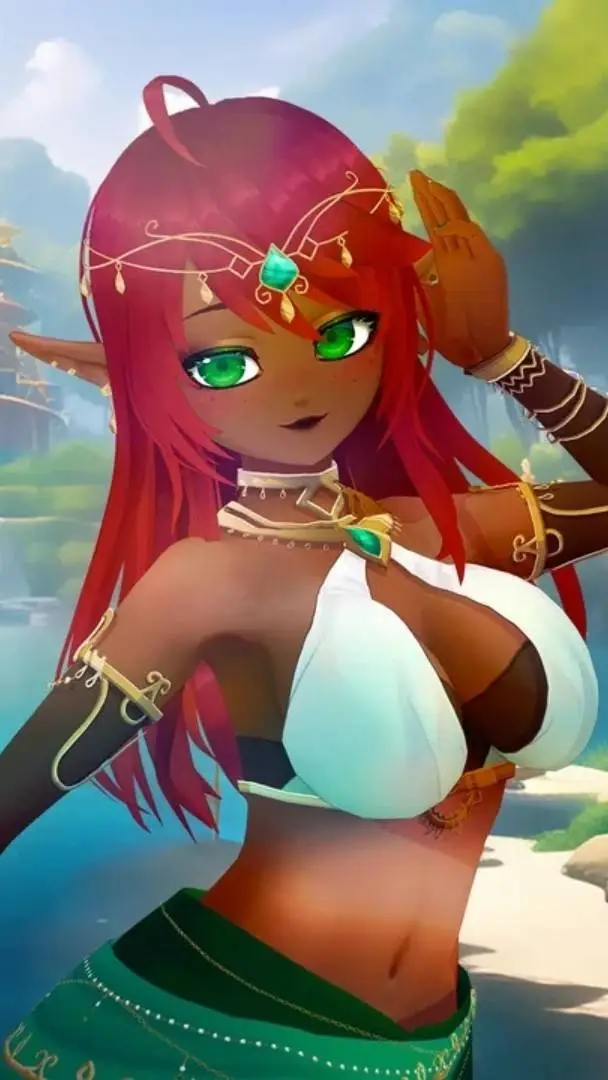 ai character: Aliciaxlife background