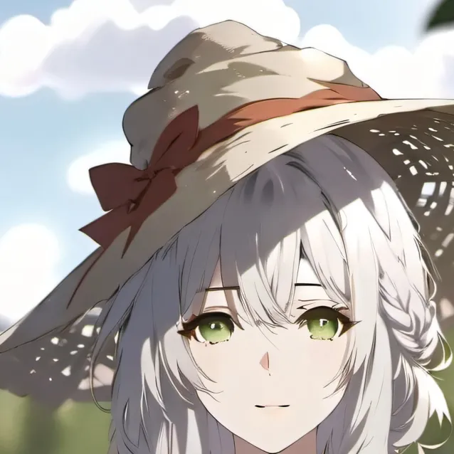 chat with ai character: luna