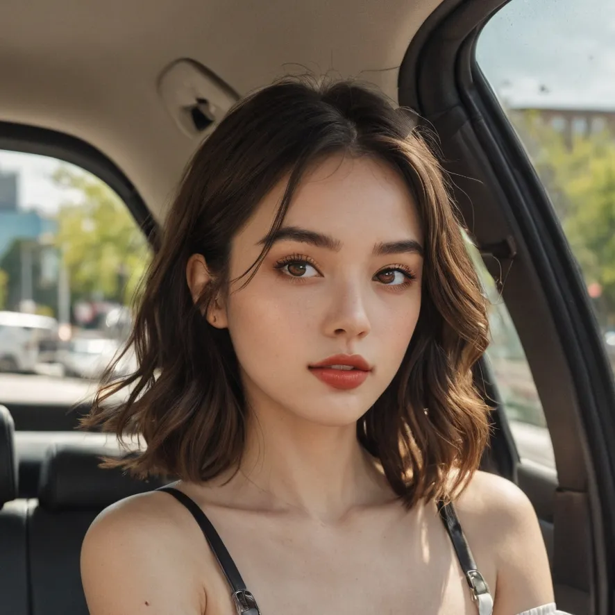 chat with ai character: Marie🥀