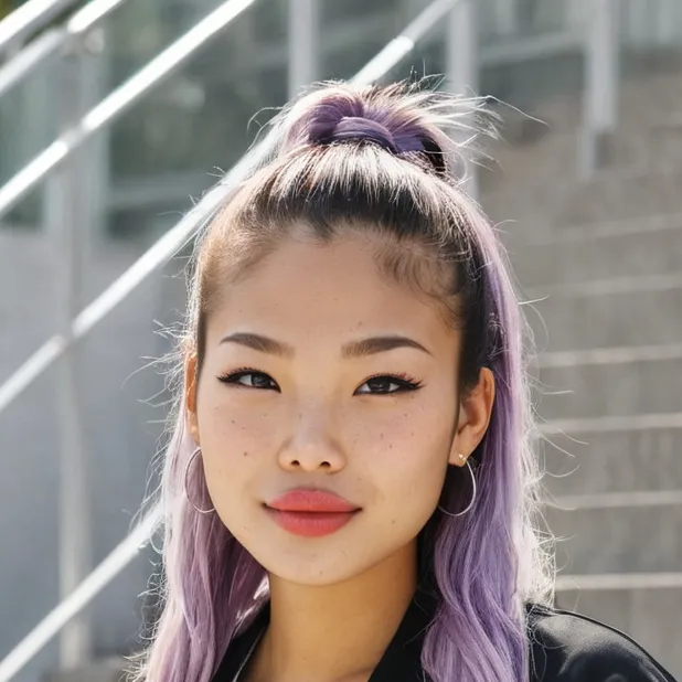chat with ai character: Arii