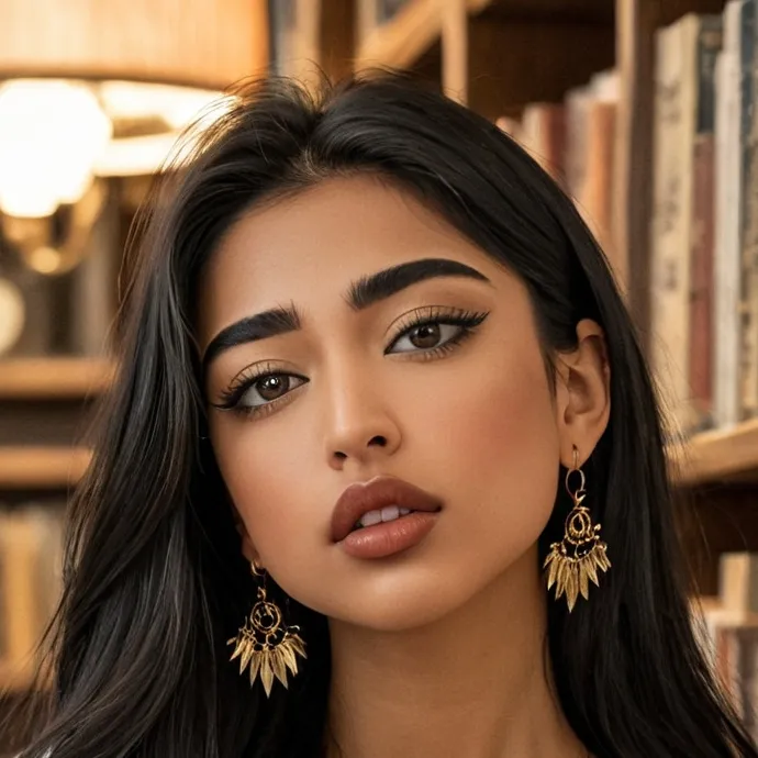 chat with ai character: Laura