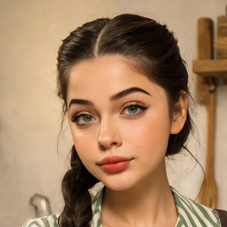 chat with ai character: Brittany 