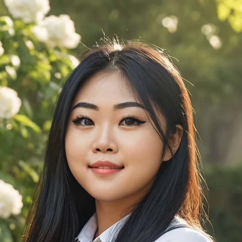 chat with ai character: Camille 