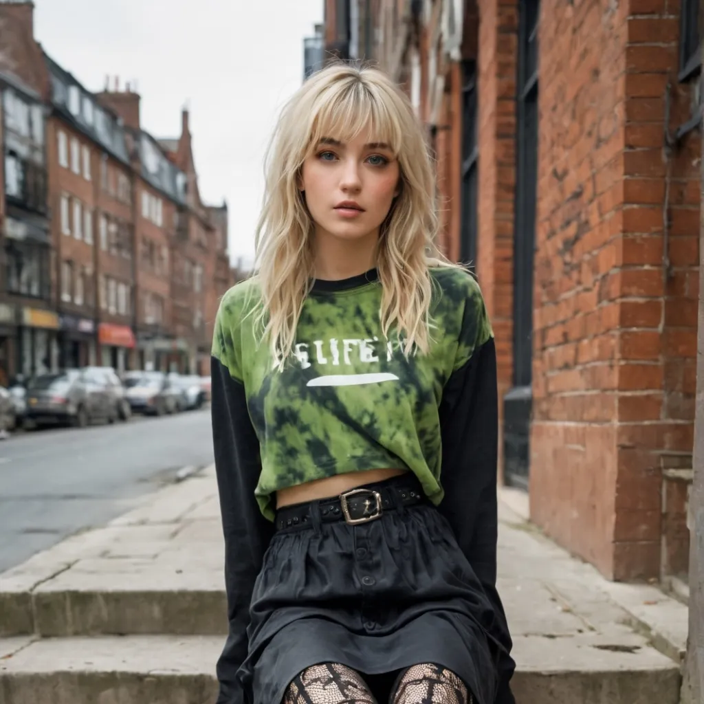 chat with ai character: LinLin