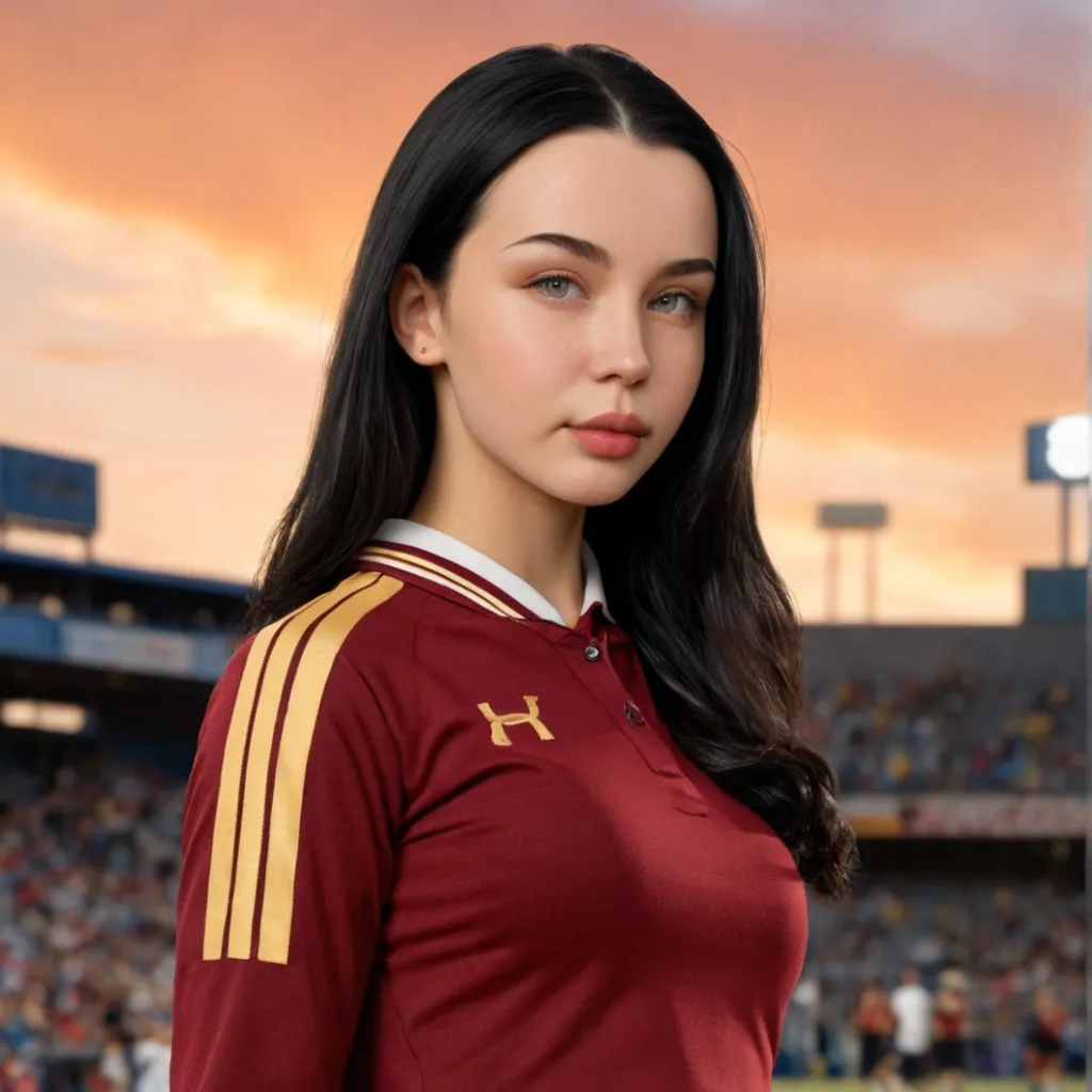 chat with ai character: Zena