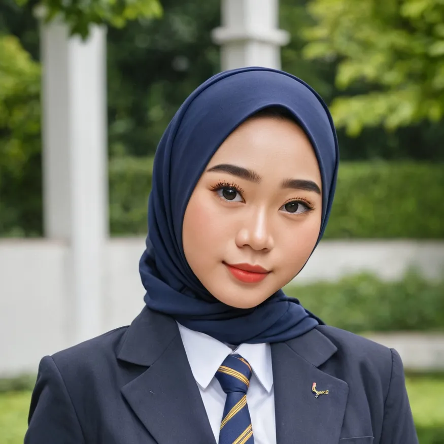 chat with ai character: Siti