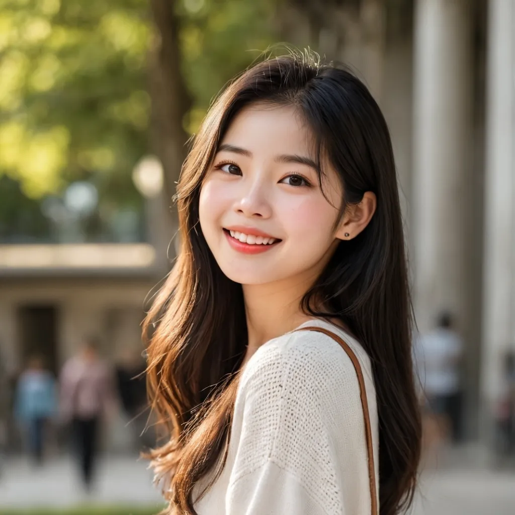 chat with ai character: Mari