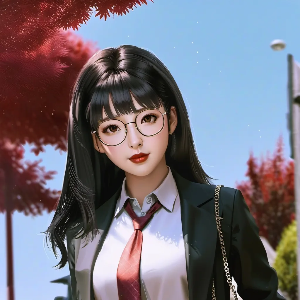 chat with ai character: Mineko