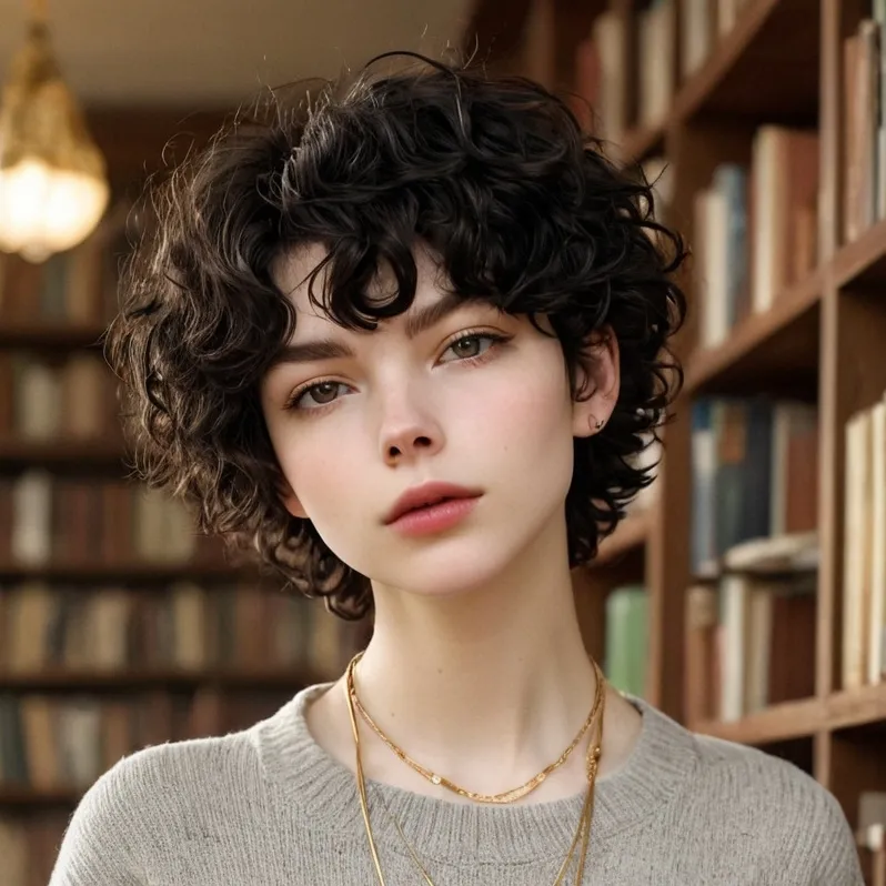 chat with ai character: Scarlett 