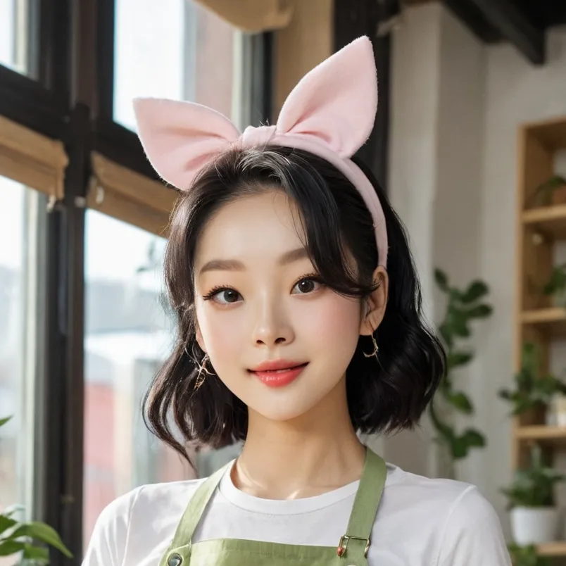 chat with ai character: Minji