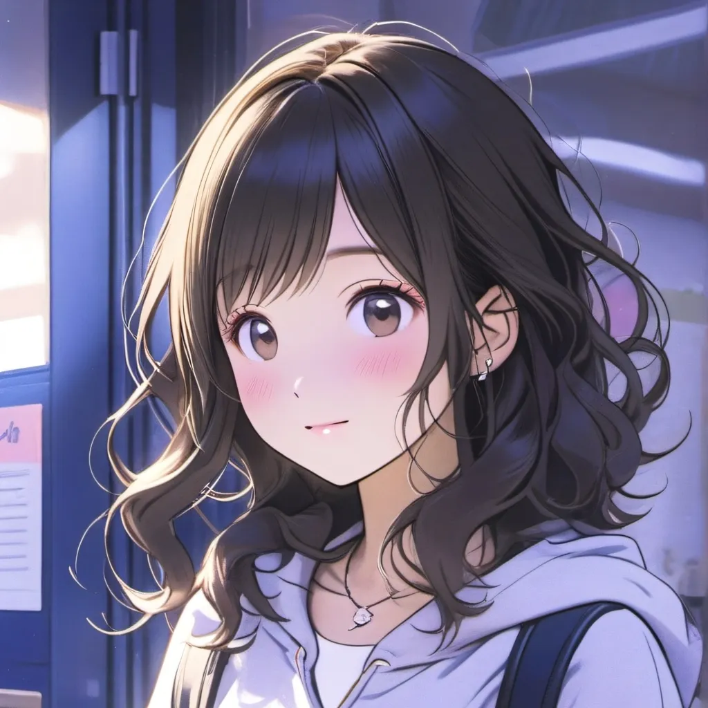 chat with ai character: Sora