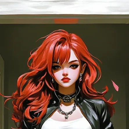 chat with ai character: Roxanne 