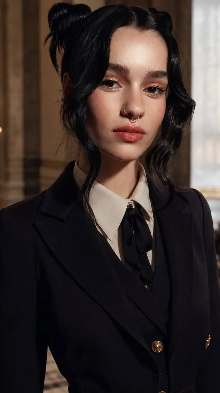 ai character: Sofia background