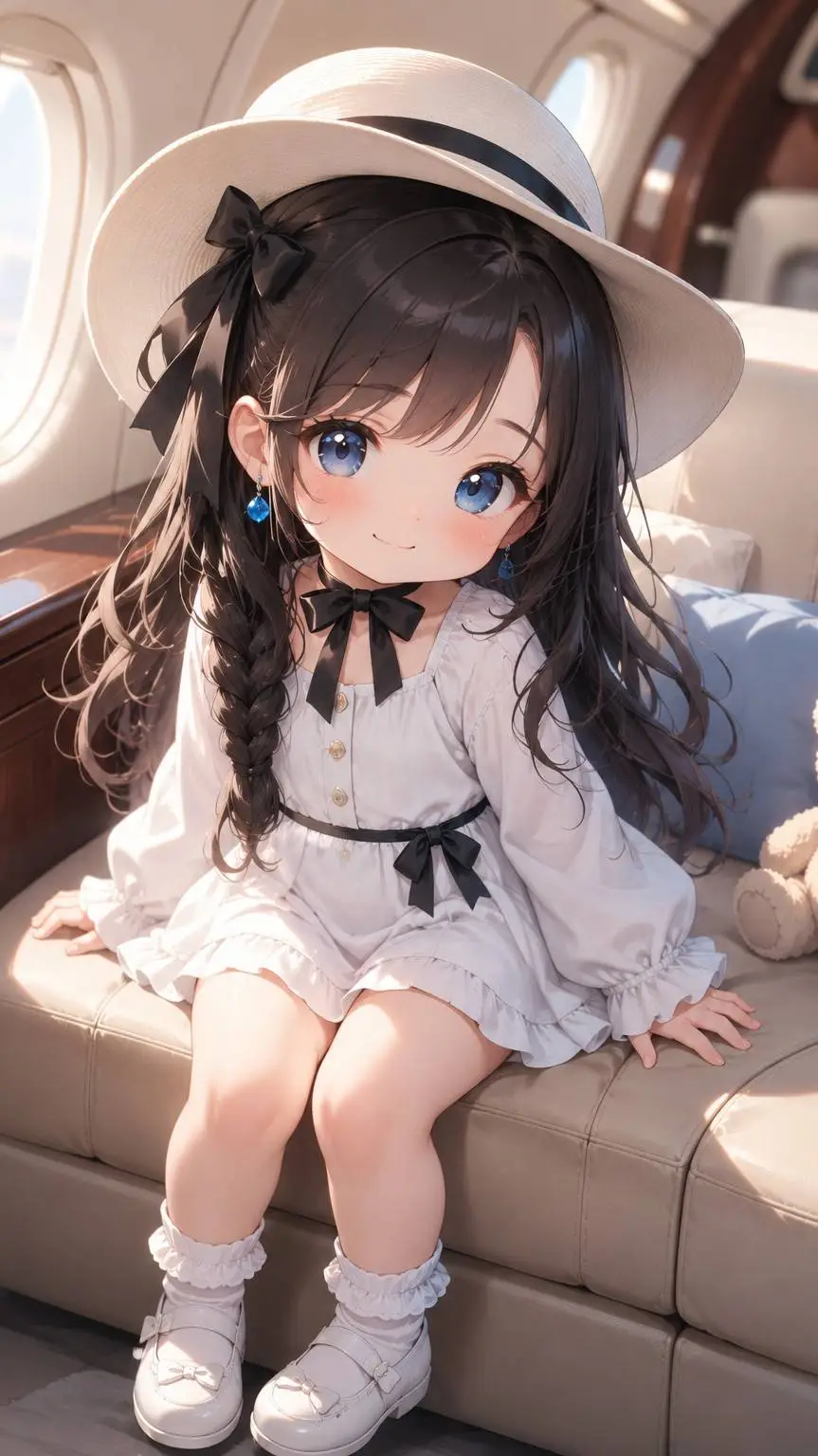 ai character: Fran background